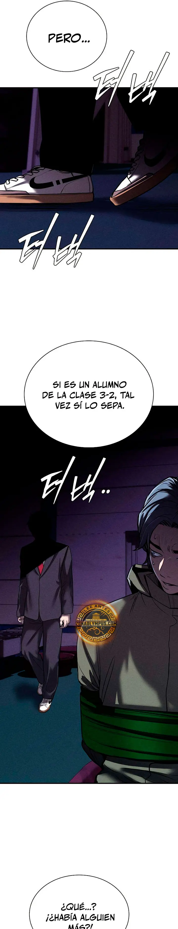 Deuda de Sangre Capitulo 20 página 26