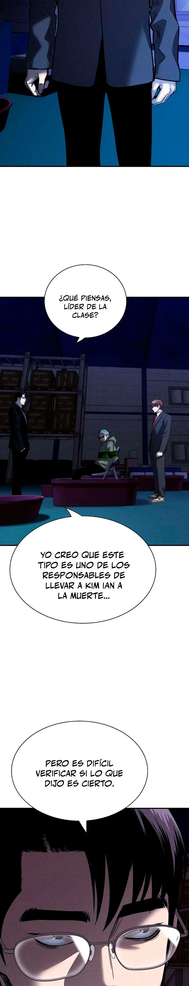 Deuda de Sangre Capitulo 20 página 28