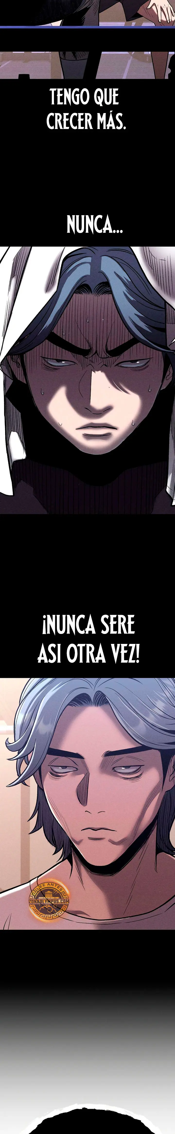 Deuda de Sangre Capitulo 20 página 4