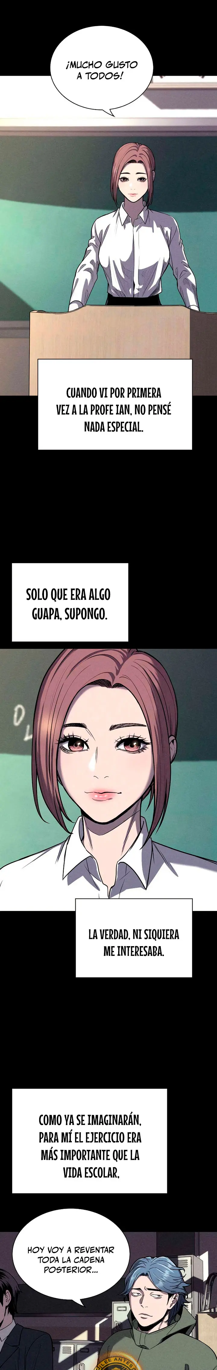 Deuda de Sangre Capitulo 20 página 8