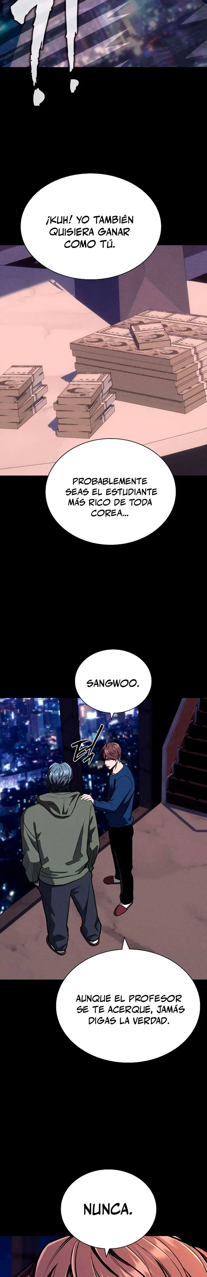 Deuda de Sangre Capitulo 22 página 10