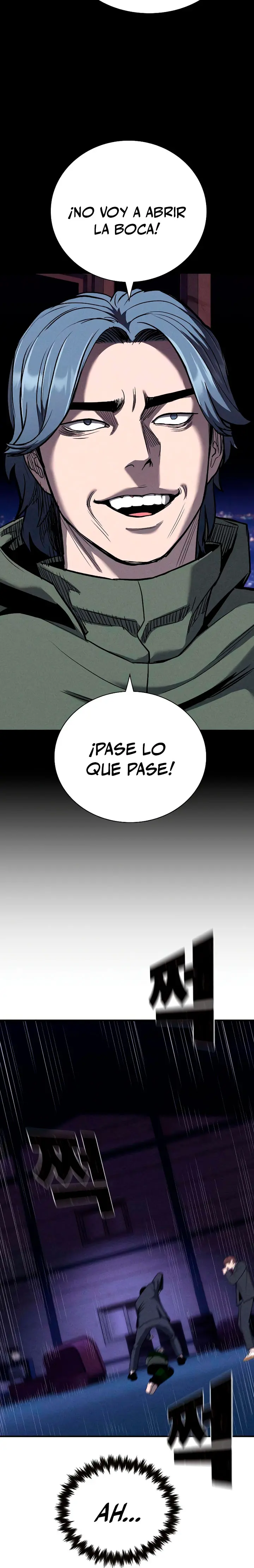Deuda de Sangre Capitulo 22 página 12