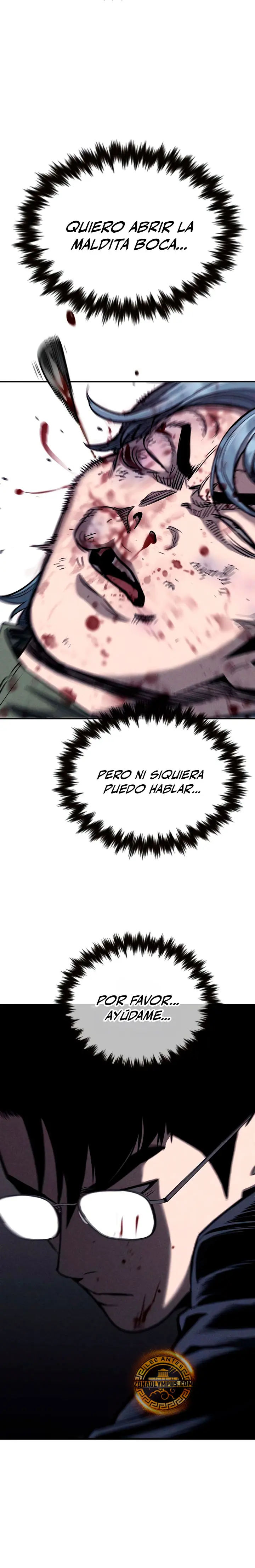 Deuda de Sangre Capitulo 22 página 13