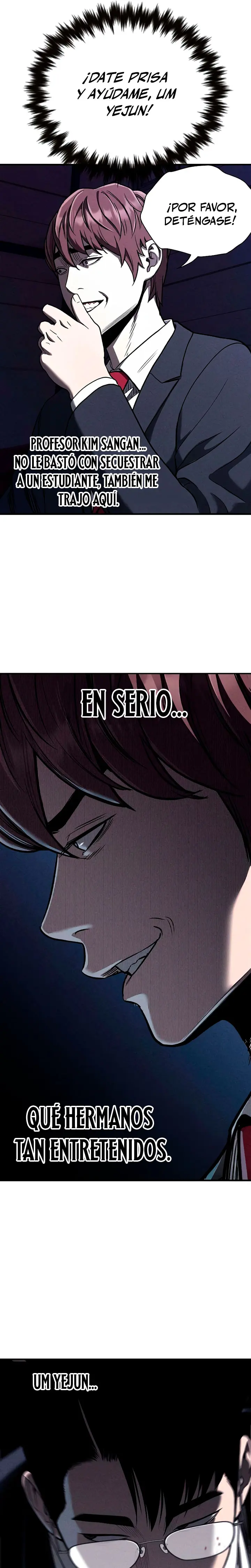 Deuda de Sangre Capitulo 22 página 14