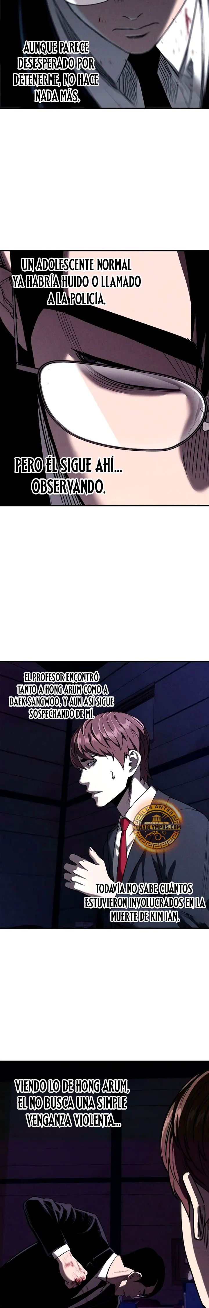Deuda de Sangre Capitulo 22 página 15