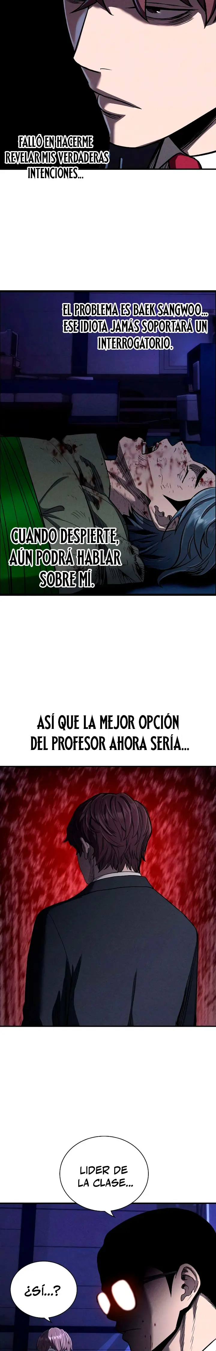 Deuda de Sangre Capitulo 22 página 18