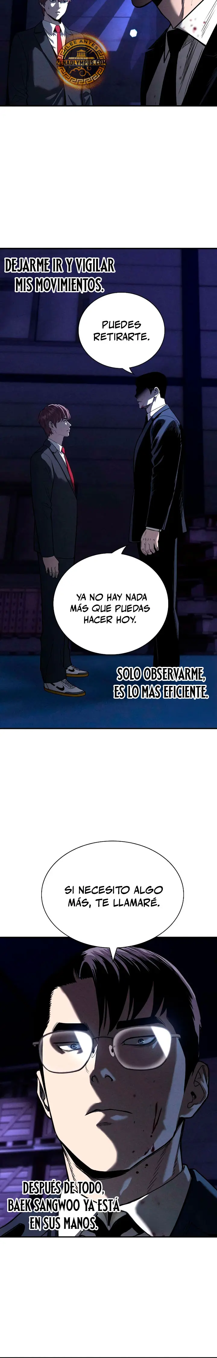 Deuda de Sangre Capitulo 22 página 19
