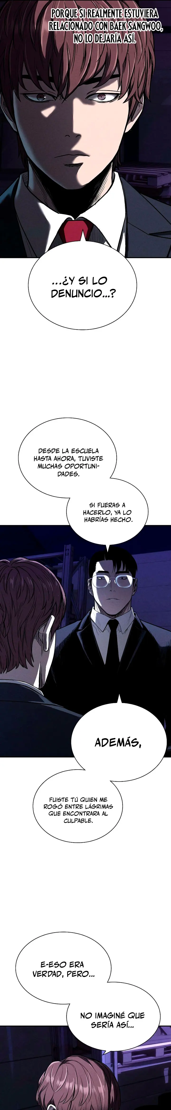 Deuda de Sangre Capitulo 22 página 20