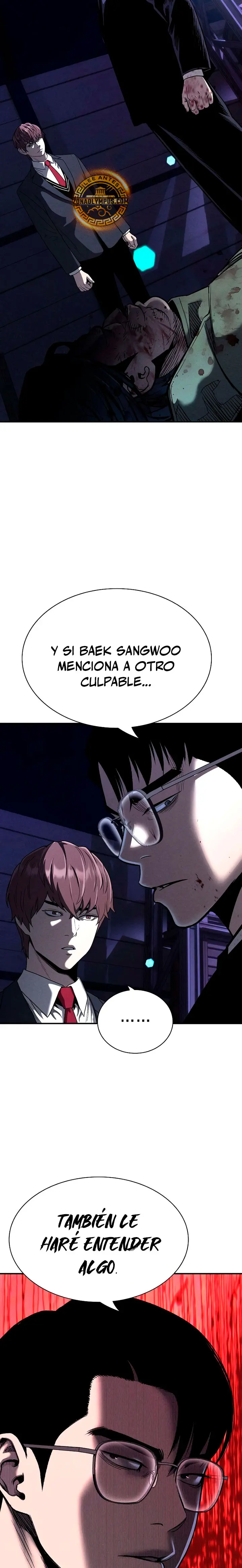 Deuda de Sangre Capitulo 22 página 22