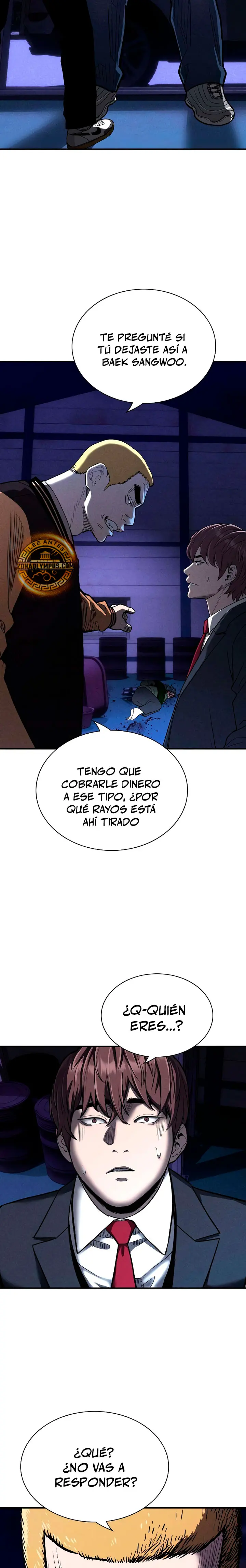 Deuda de Sangre Capitulo 22 página 27
