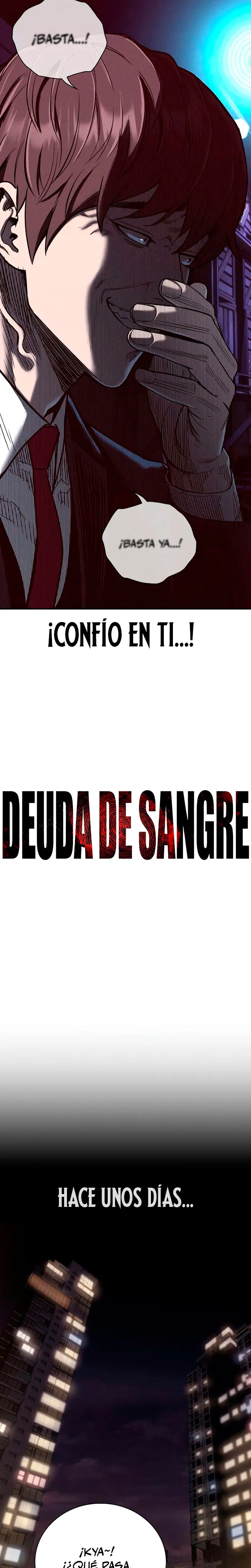Deuda de Sangre Capitulo 22 página 6