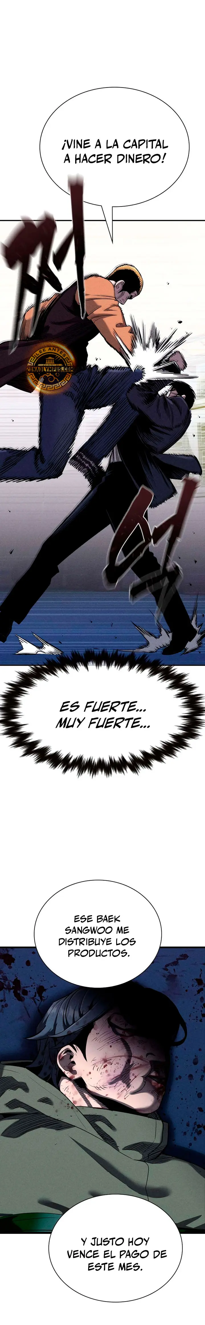 Deuda de Sangre Capitulo 23 página 10