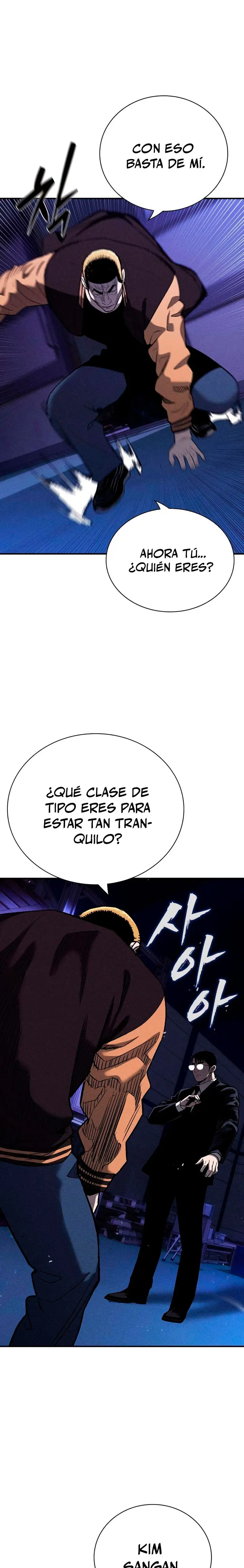 Deuda de Sangre Capitulo 23 página 11