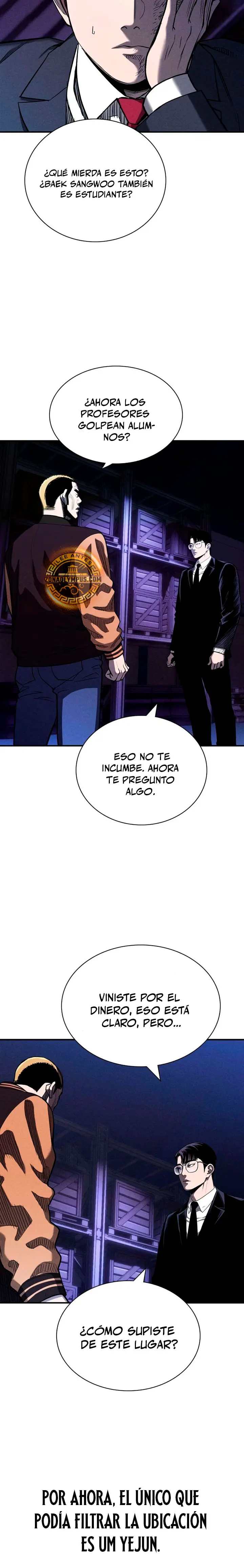 Deuda de Sangre Capitulo 23 página 13