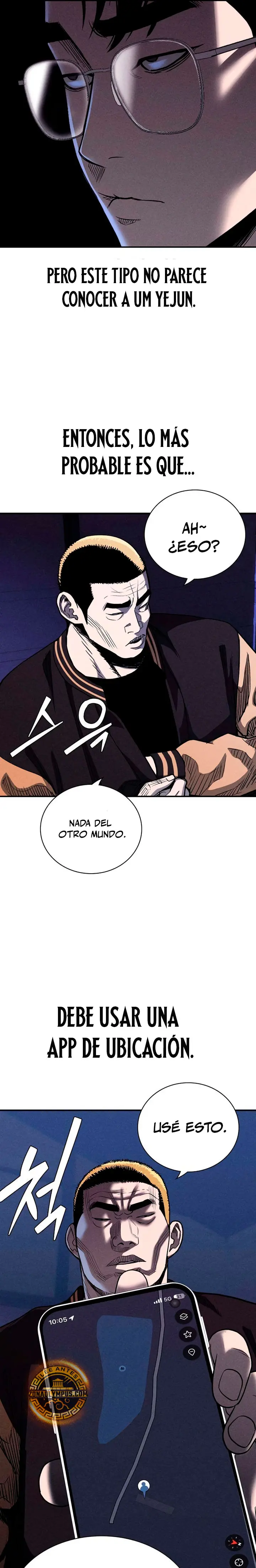 Deuda de Sangre Capitulo 23 página 14