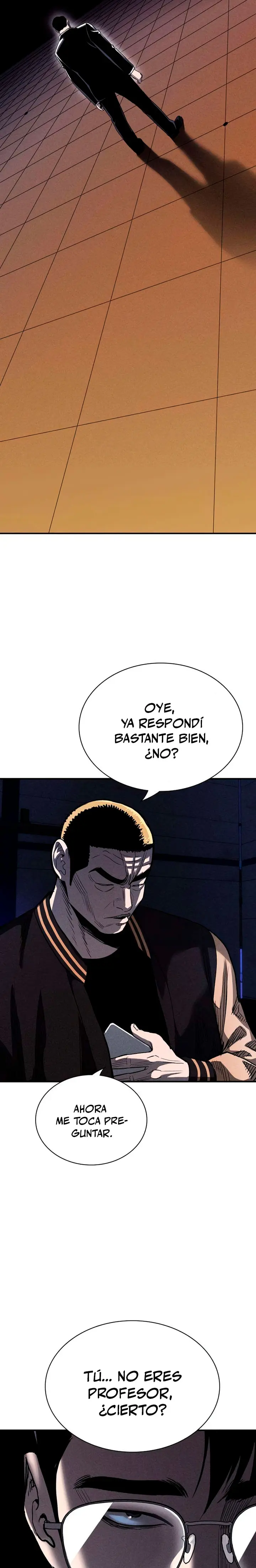 Deuda de Sangre Capitulo 23 página 16