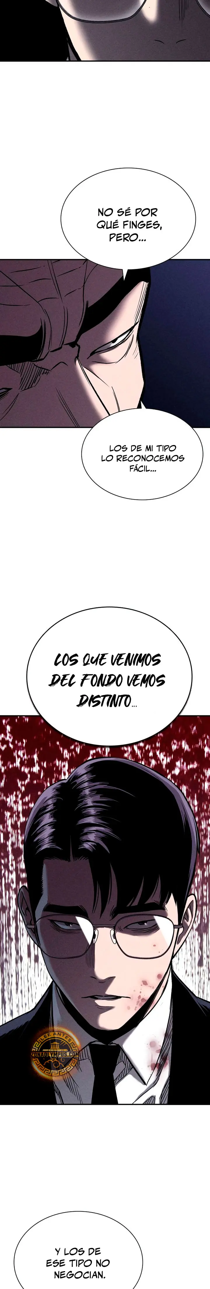 Deuda de Sangre Capitulo 23 página 17