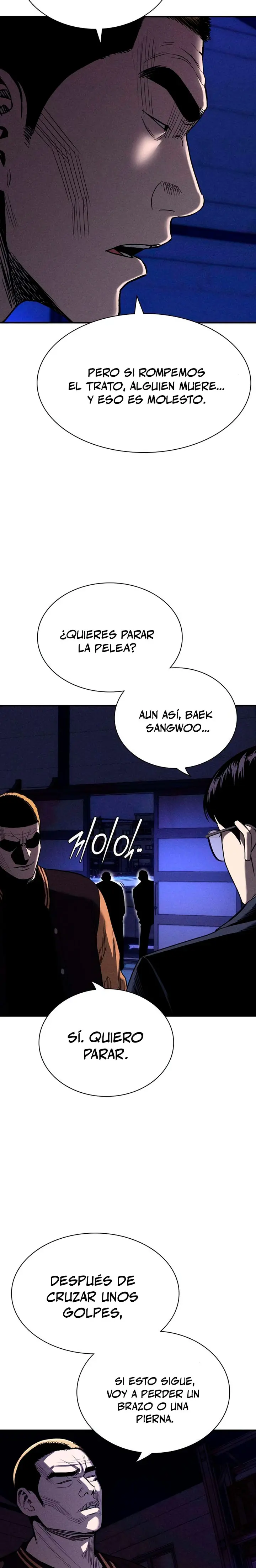 Deuda de Sangre Capitulo 23 página 18
