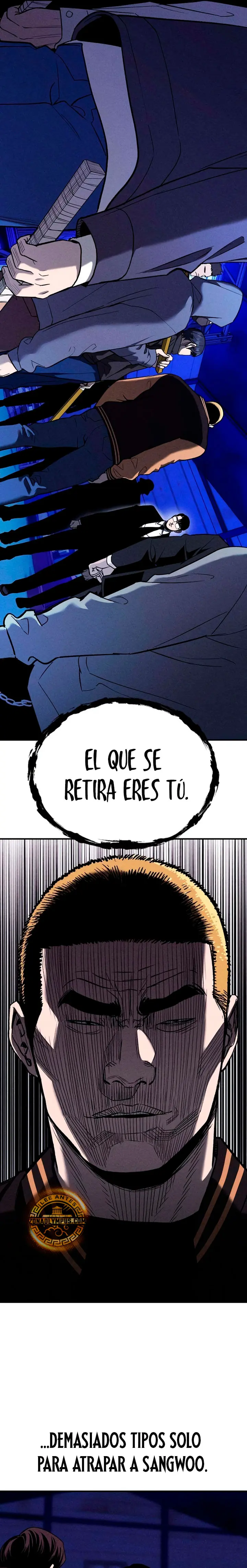 Deuda de Sangre Capitulo 23 página 20