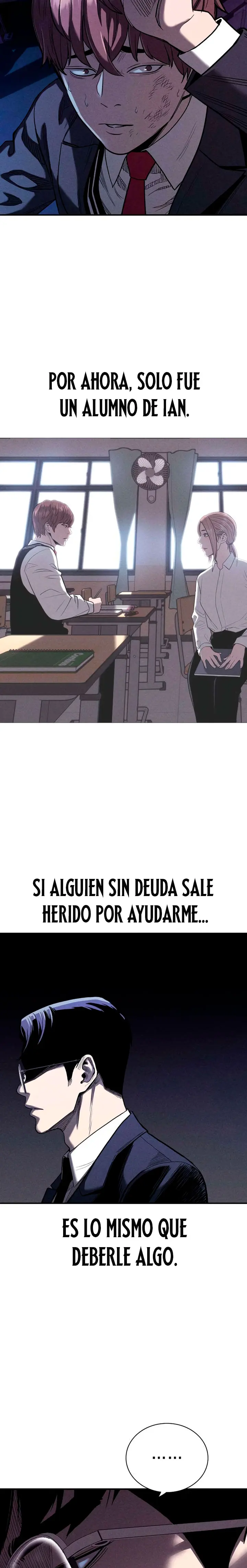 Deuda de Sangre Capitulo 23 página 22