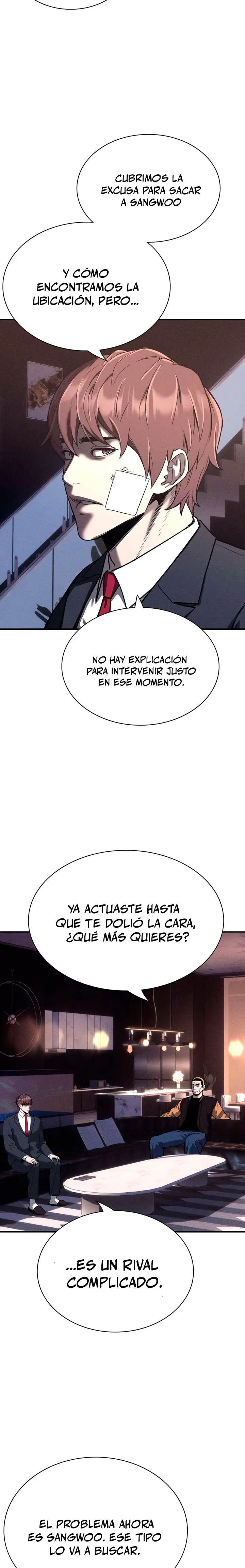 Deuda de Sangre Capitulo 23 página 29