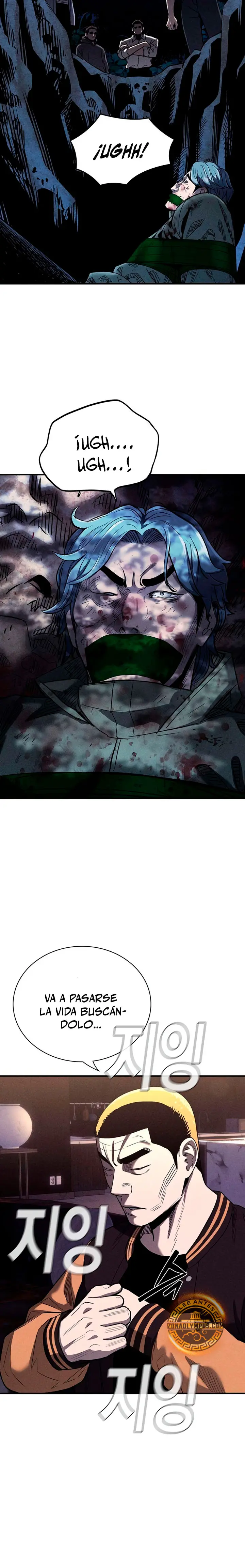 Deuda de Sangre Capitulo 23 página 31