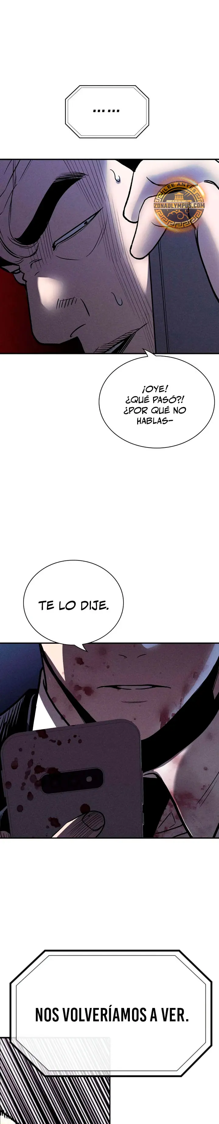 Deuda de Sangre Capitulo 23 página 33