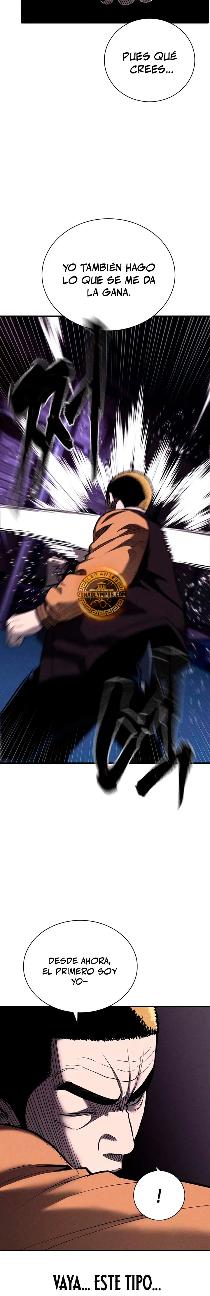Deuda de Sangre Capitulo 23 página 4