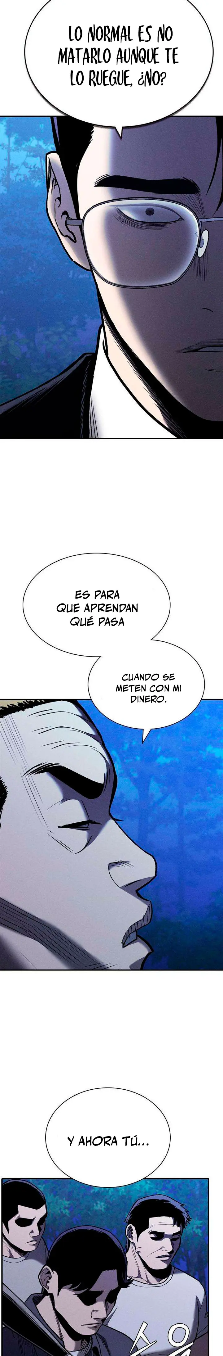 Deuda de Sangre Capitulo 24 página 10