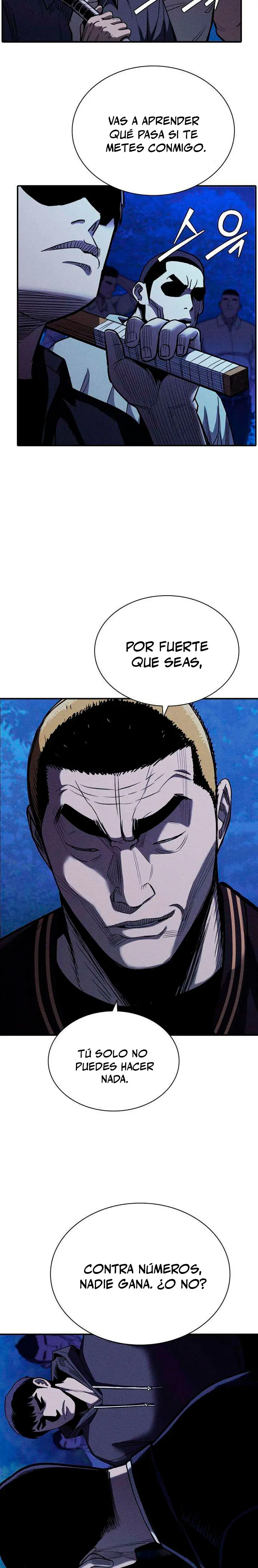 Deuda de Sangre Capitulo 24 página 11