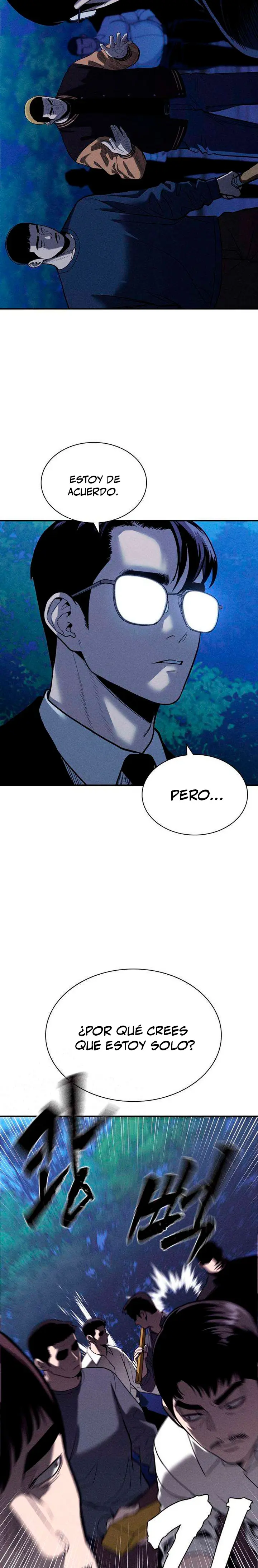 Deuda de Sangre Capitulo 24 página 12