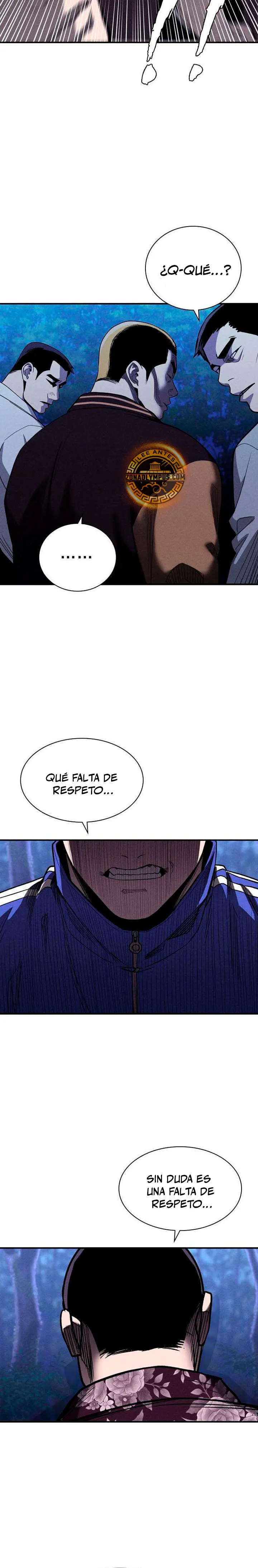 Deuda de Sangre Capitulo 24 página 13