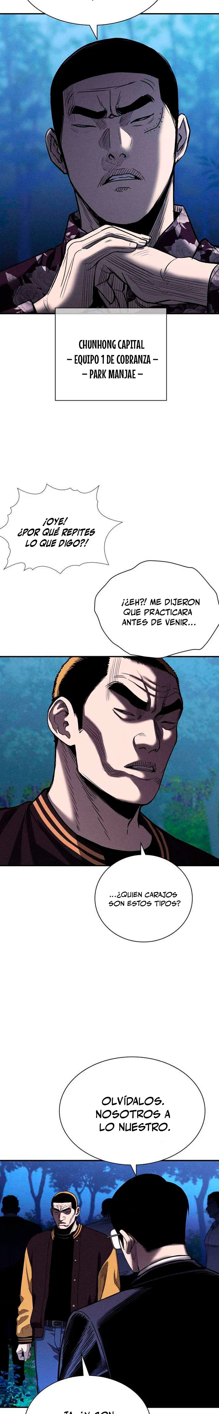 Deuda de Sangre Capitulo 24 página 15