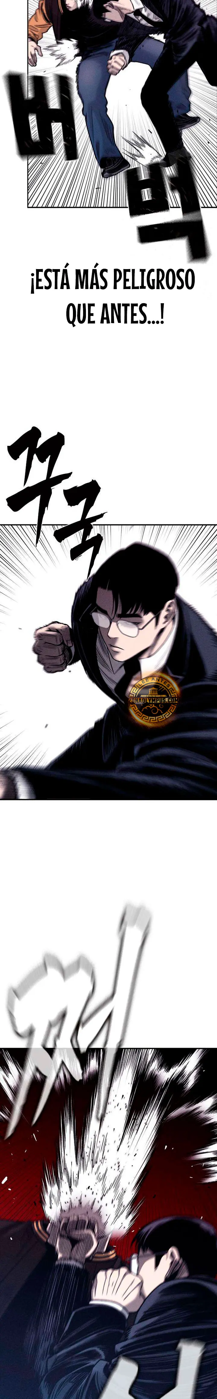Deuda de Sangre Capitulo 24 página 17