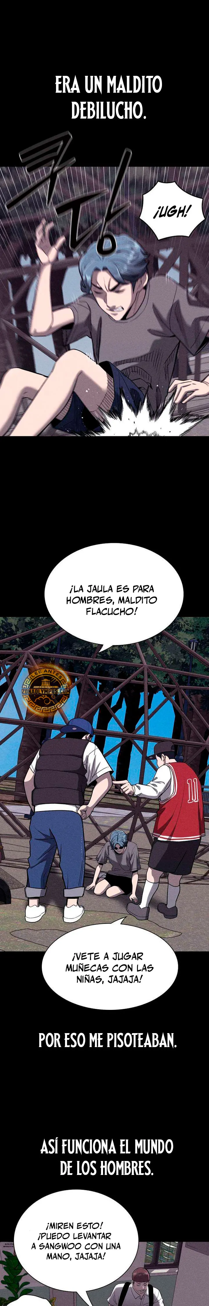 Deuda de Sangre Capitulo 24 página 2