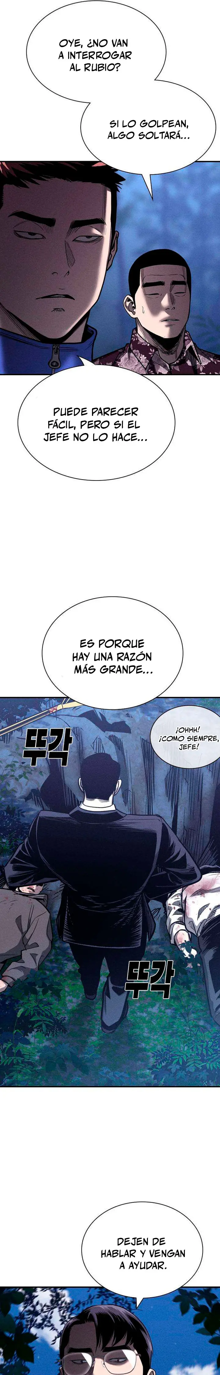 Deuda de Sangre Capitulo 24 página 26