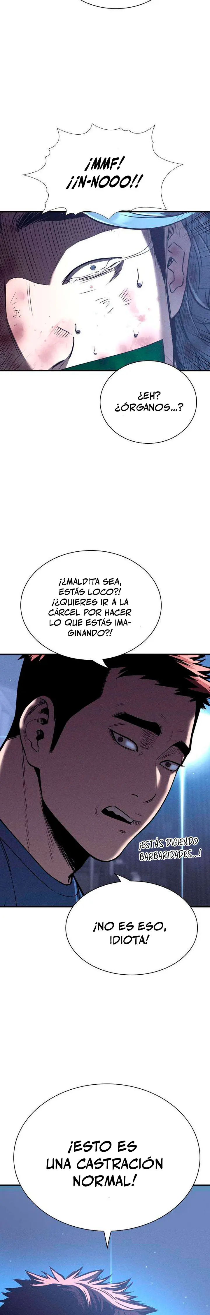 Deuda de Sangre Capitulo 24 página 31