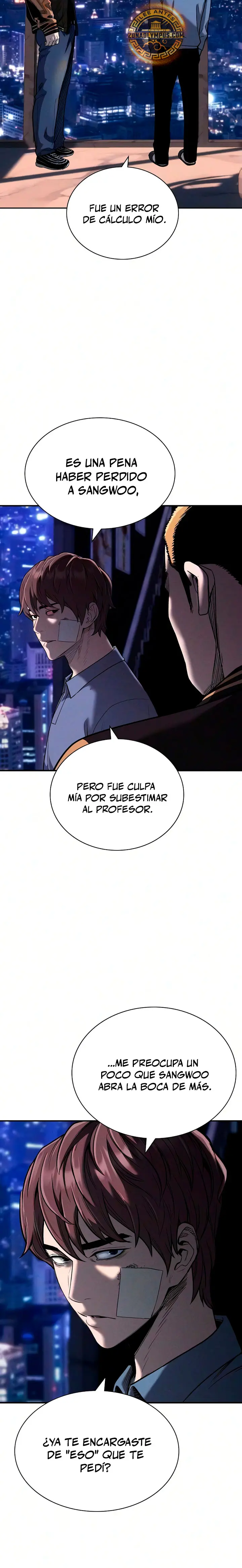 Deuda de Sangre Capitulo 25 página 10