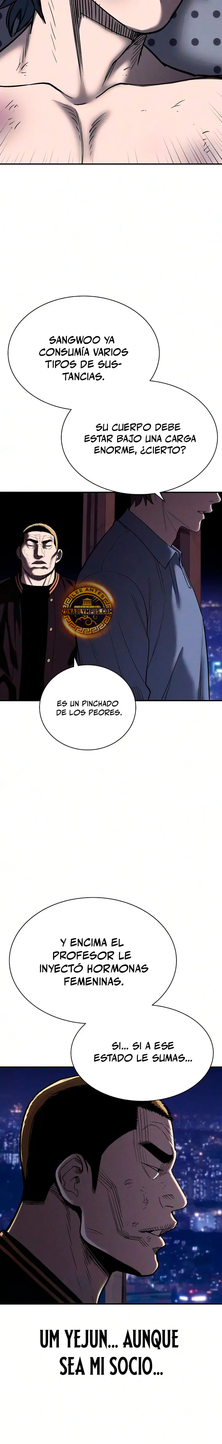 Deuda de Sangre Capitulo 25 página 13