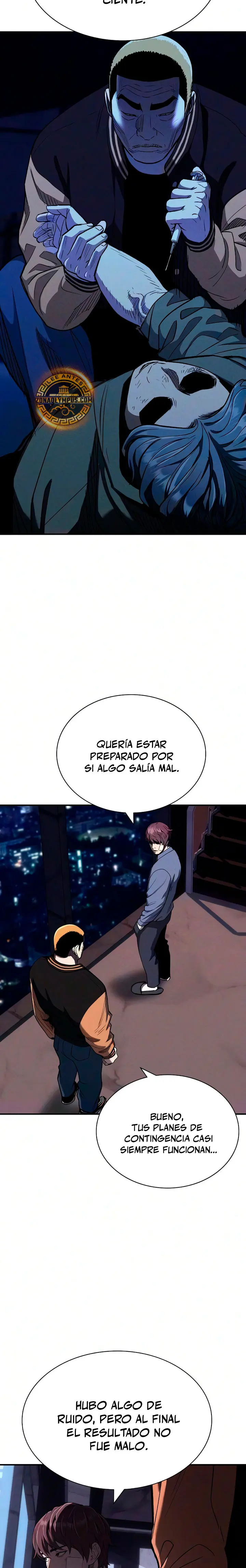Deuda de Sangre Capitulo 25 página 15