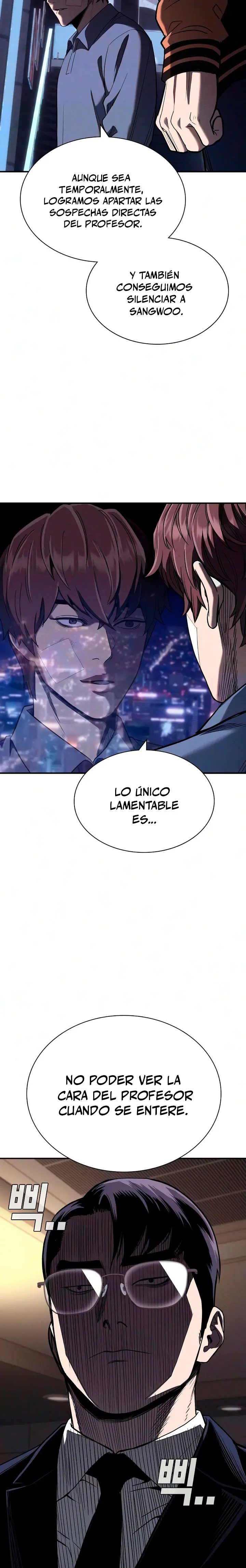 Deuda de Sangre Capitulo 25 página 16
