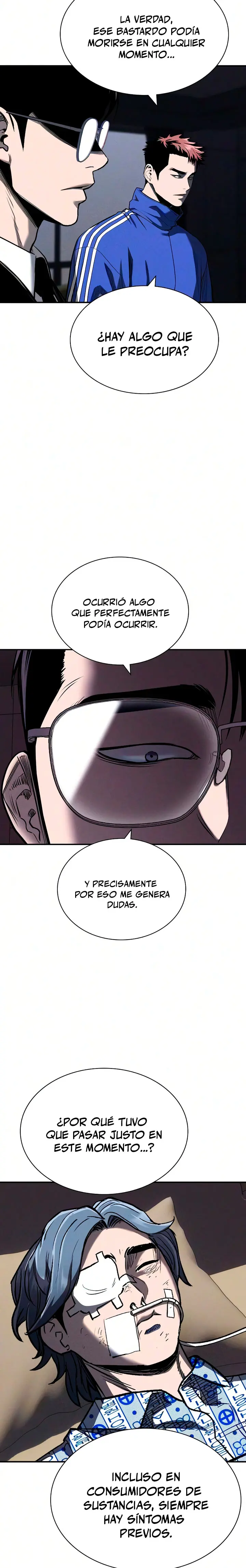 Deuda de Sangre Capitulo 25 página 18