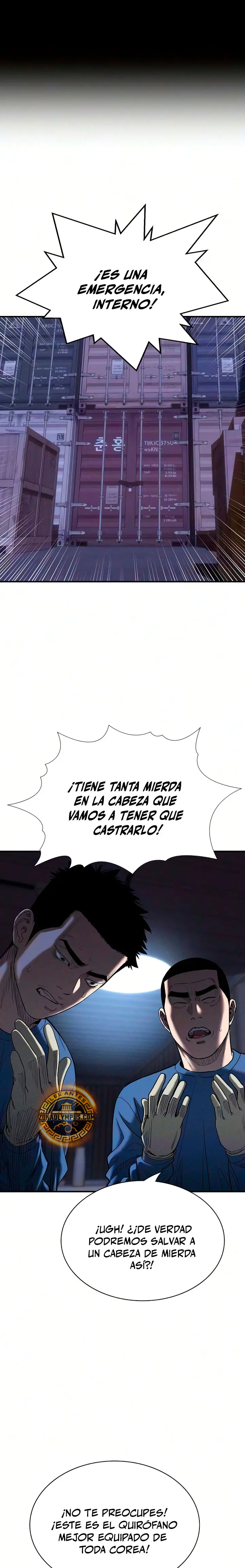 Deuda de Sangre Capitulo 25 página 2