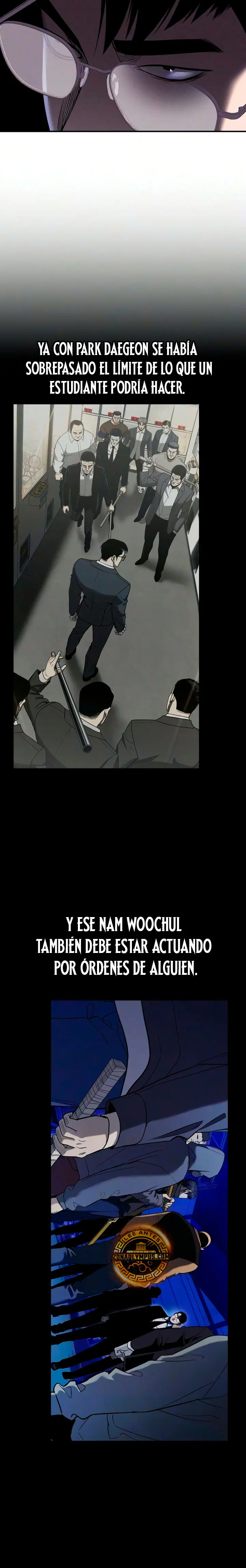 Deuda de Sangre Capitulo 25 página 25
