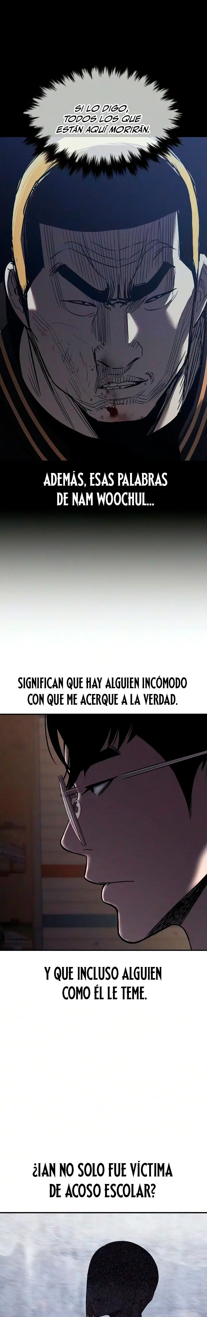 Deuda de Sangre Capitulo 25 página 26