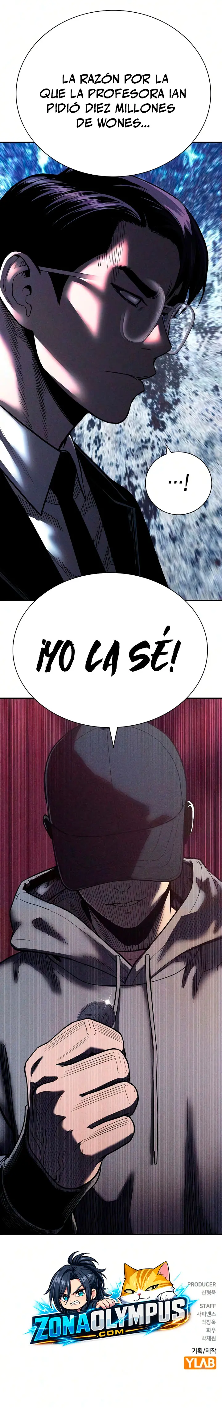 Deuda de Sangre Capitulo 25 página 30