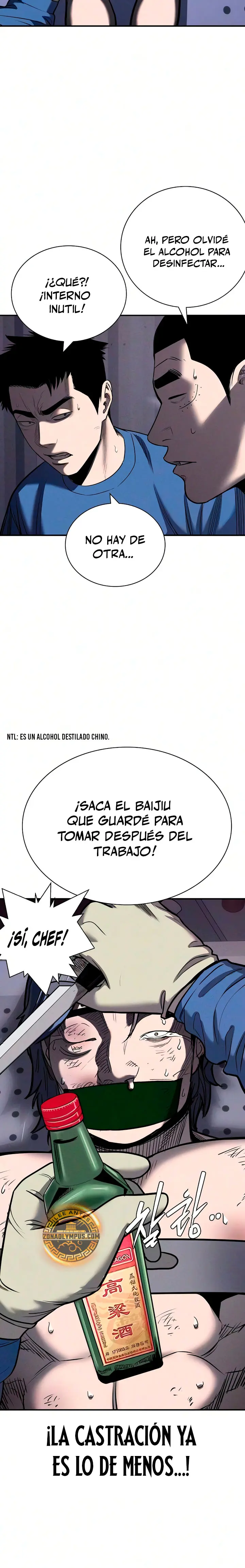 Deuda de Sangre Capitulo 25 página 4