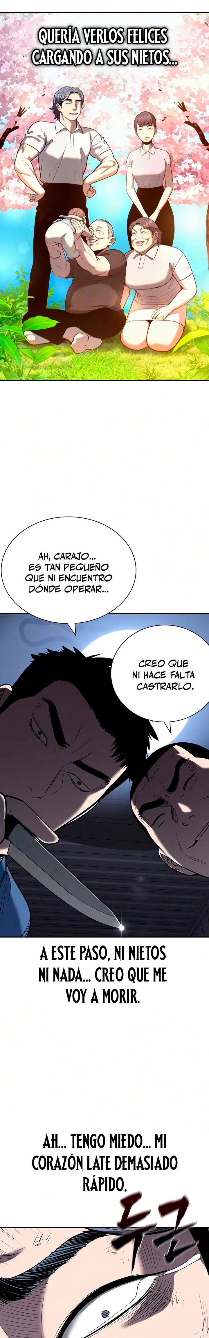 Deuda de Sangre Capitulo 25 página 6