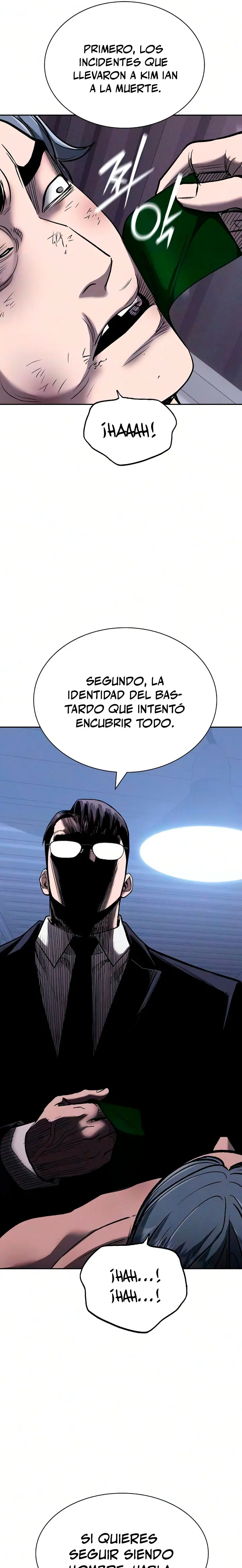 Deuda de Sangre Capitulo 25 página 8