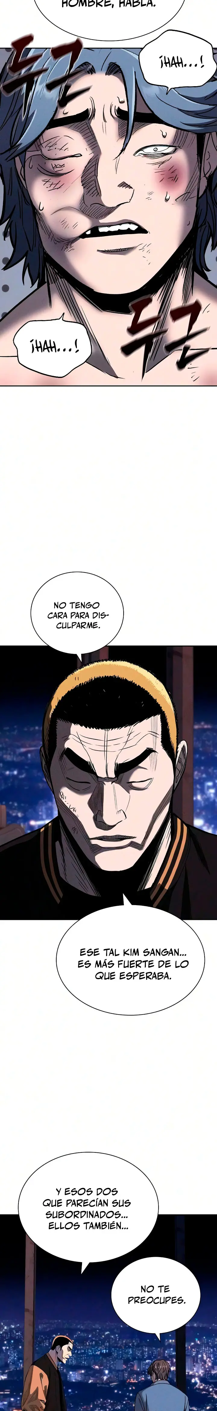 Deuda de Sangre Capitulo 25 página 9